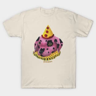 Clown Dog T-Shirt